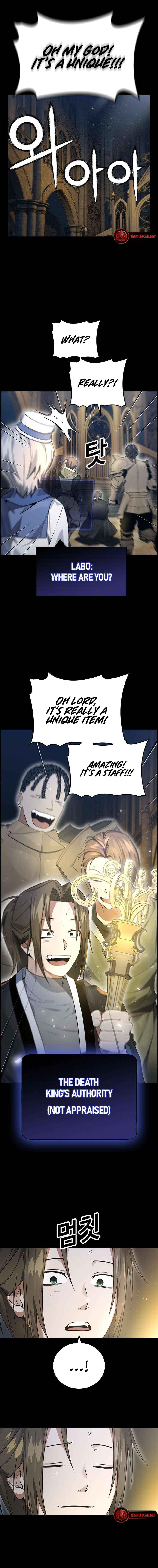 Bad Ending Maker chapter 16 page 3