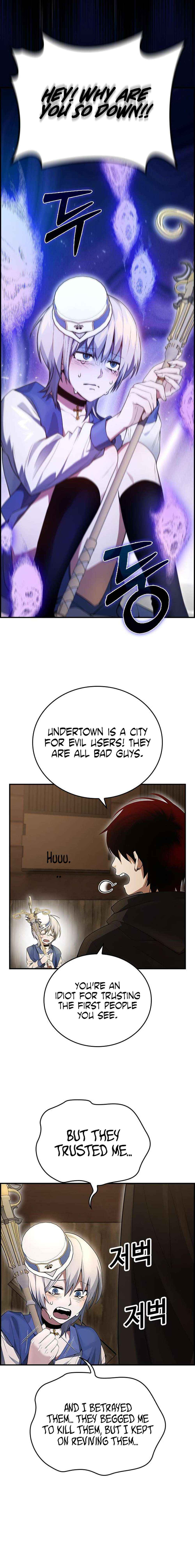 Bad Ending Maker chapter 16 page 6