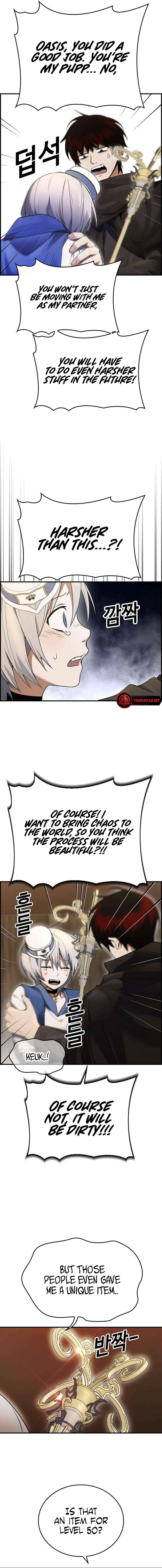 Bad Ending Maker chapter 16 page 7