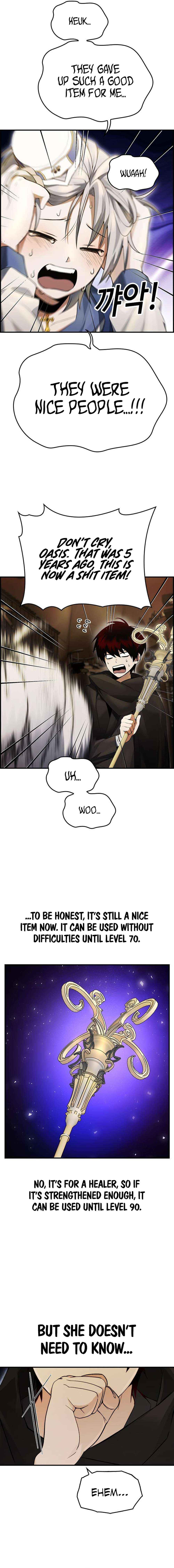 Bad Ending Maker chapter 16 page 9