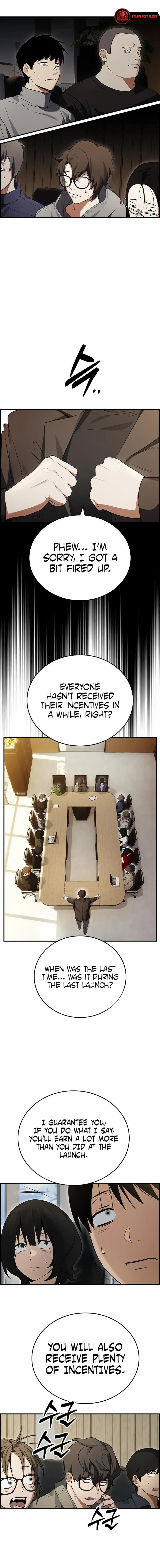 Bad Ending Maker chapter 17 page 11