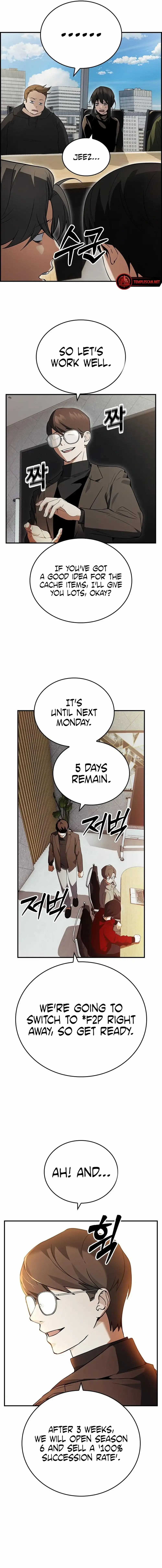 Bad Ending Maker chapter 17 page 12