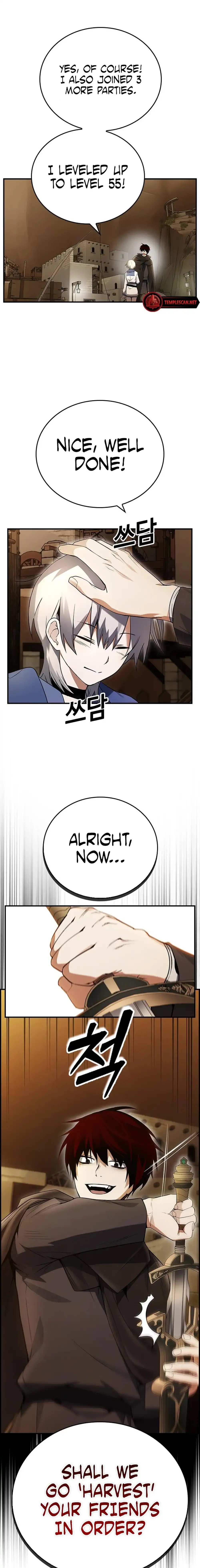 Bad Ending Maker chapter 17 page 18