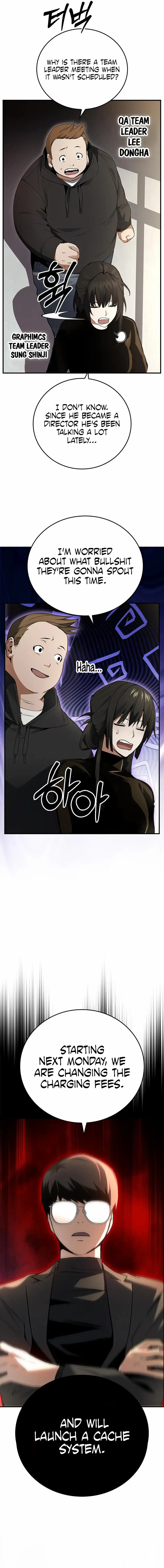 Bad Ending Maker chapter 17 page 2