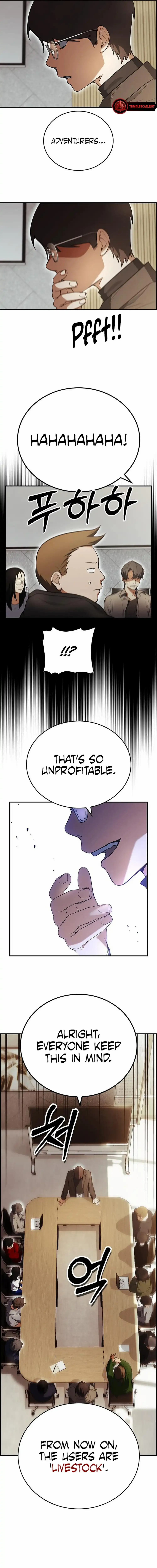 Bad Ending Maker chapter 17 page 5