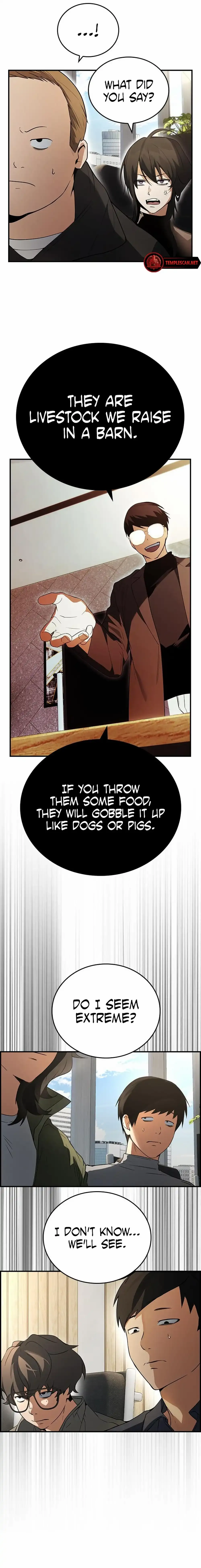 Bad Ending Maker chapter 17 page 6