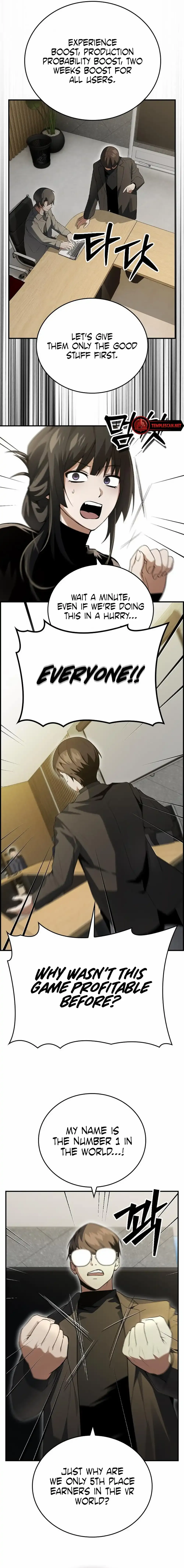 Bad Ending Maker chapter 17 page 8