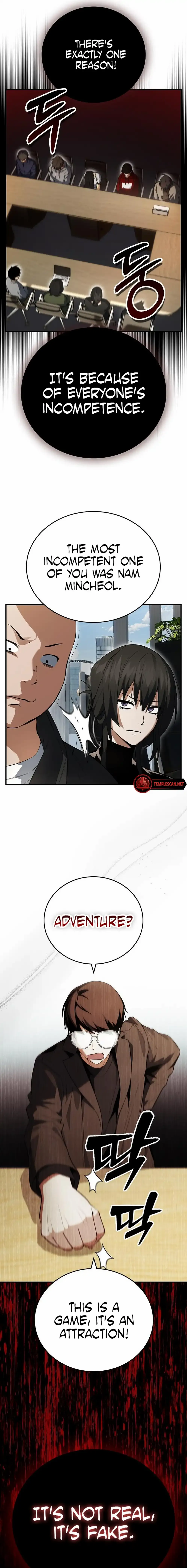 Bad Ending Maker chapter 17 page 9