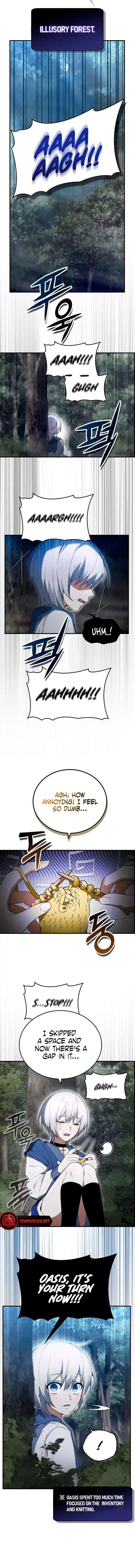 Bad Ending Maker chapter 18 page 1