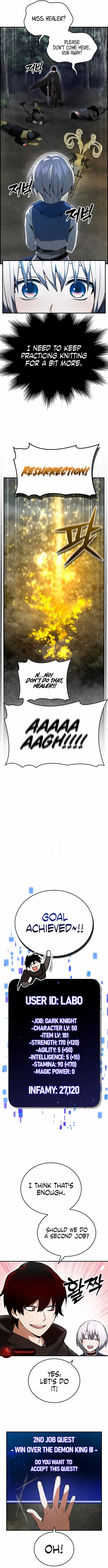 Bad Ending Maker chapter 18 page 2