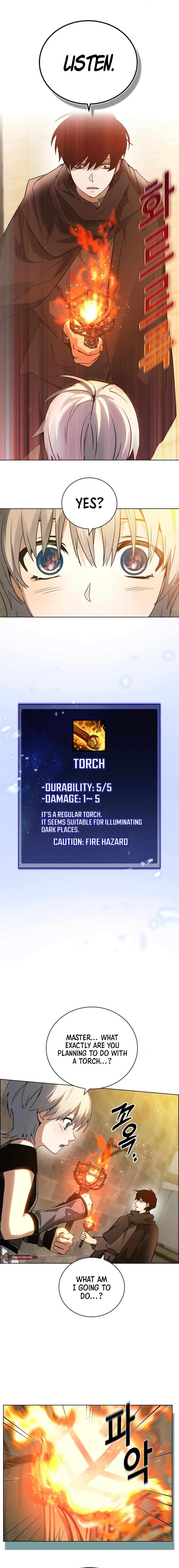 Bad Ending Maker chapter 2 page 12