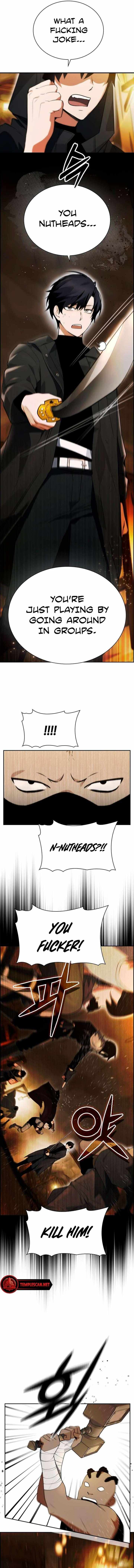 Bad Ending Maker chapter 21 page 11