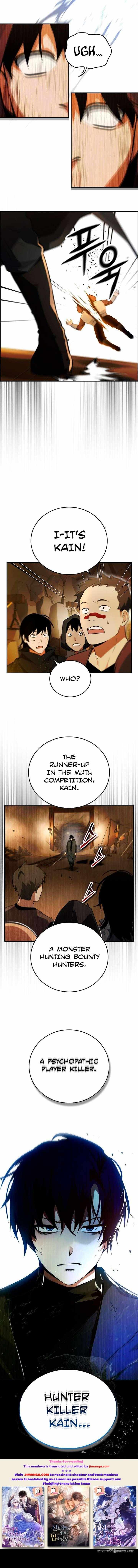 Bad Ending Maker chapter 21 page 13