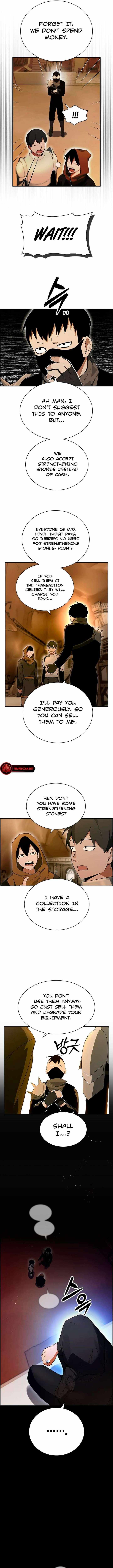 Bad Ending Maker chapter 21 page 8