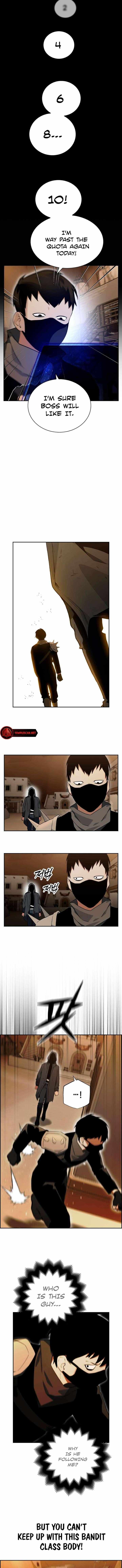 Bad Ending Maker chapter 21 page 9