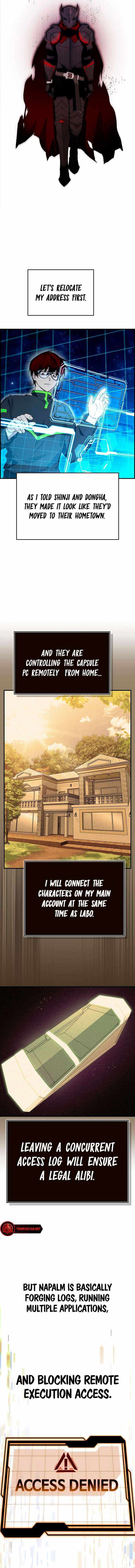 Bad Ending Maker chapter 22 page 13