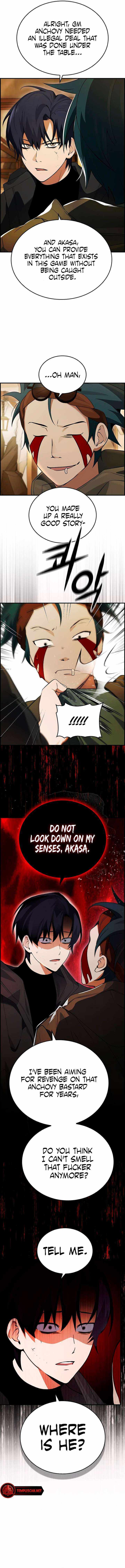 Bad Ending Maker chapter 22 page 6