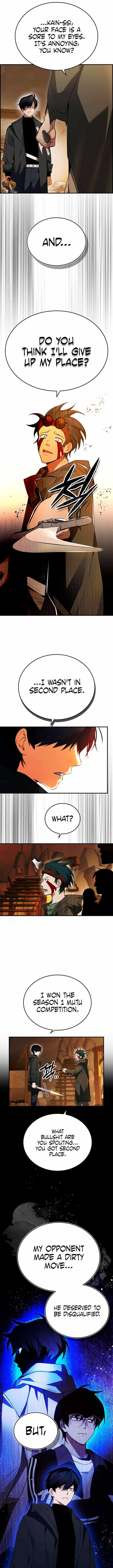 Bad Ending Maker chapter 22 page 8