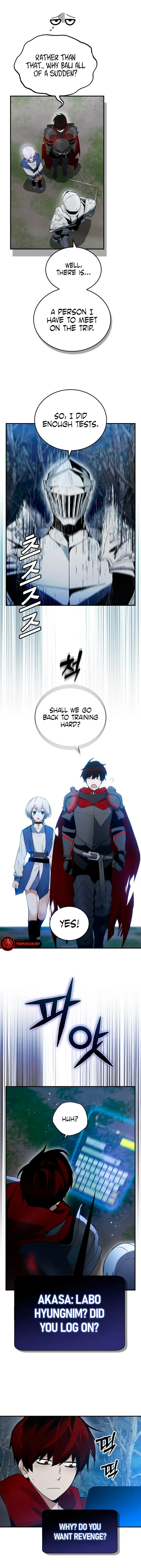 Bad Ending Maker chapter 23 page 5