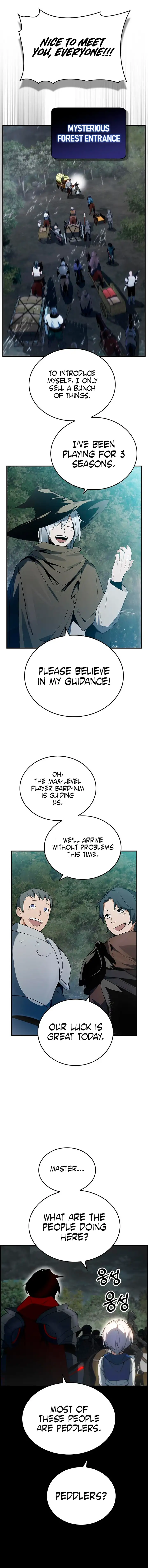 Bad Ending Maker chapter 23 page 8