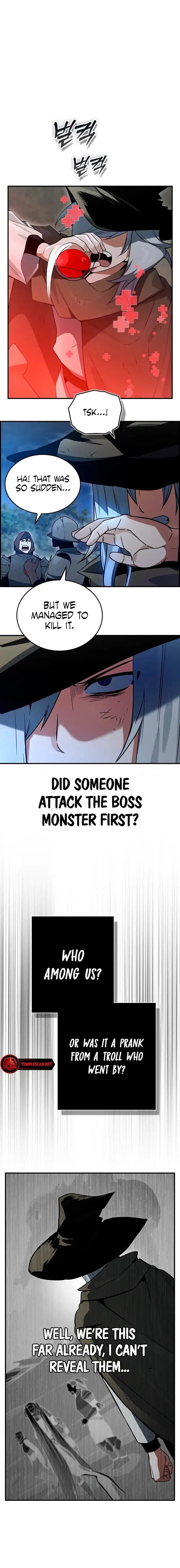 Bad Ending Maker chapter 24 page 19