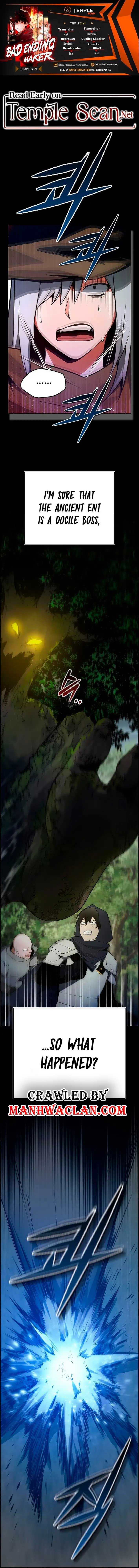 Bad Ending Maker chapter 24 page 2