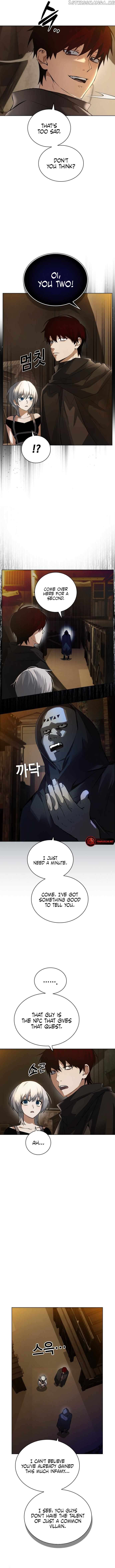 Bad Ending Maker chapter 3 page 5