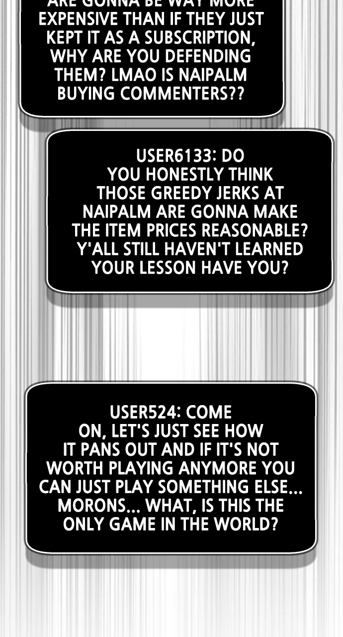 Bad Ending Maker chapter 31 page 3