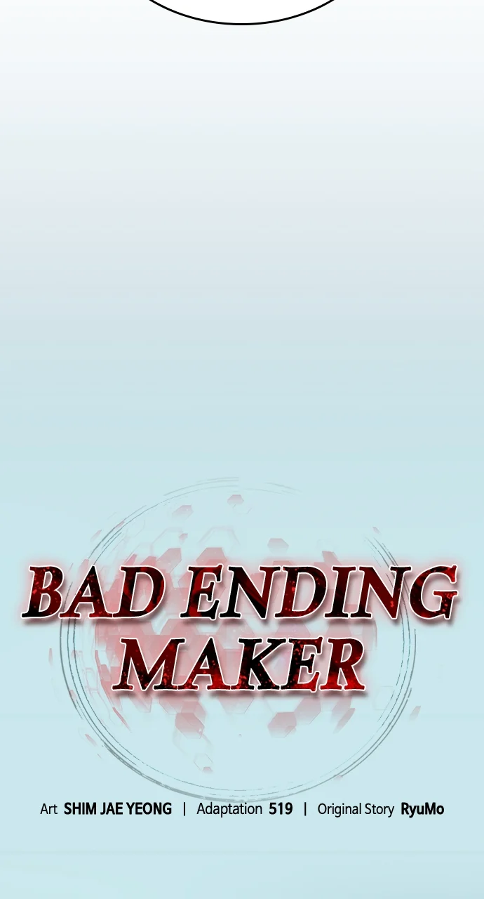 Bad Ending Maker chapter 36 page 51