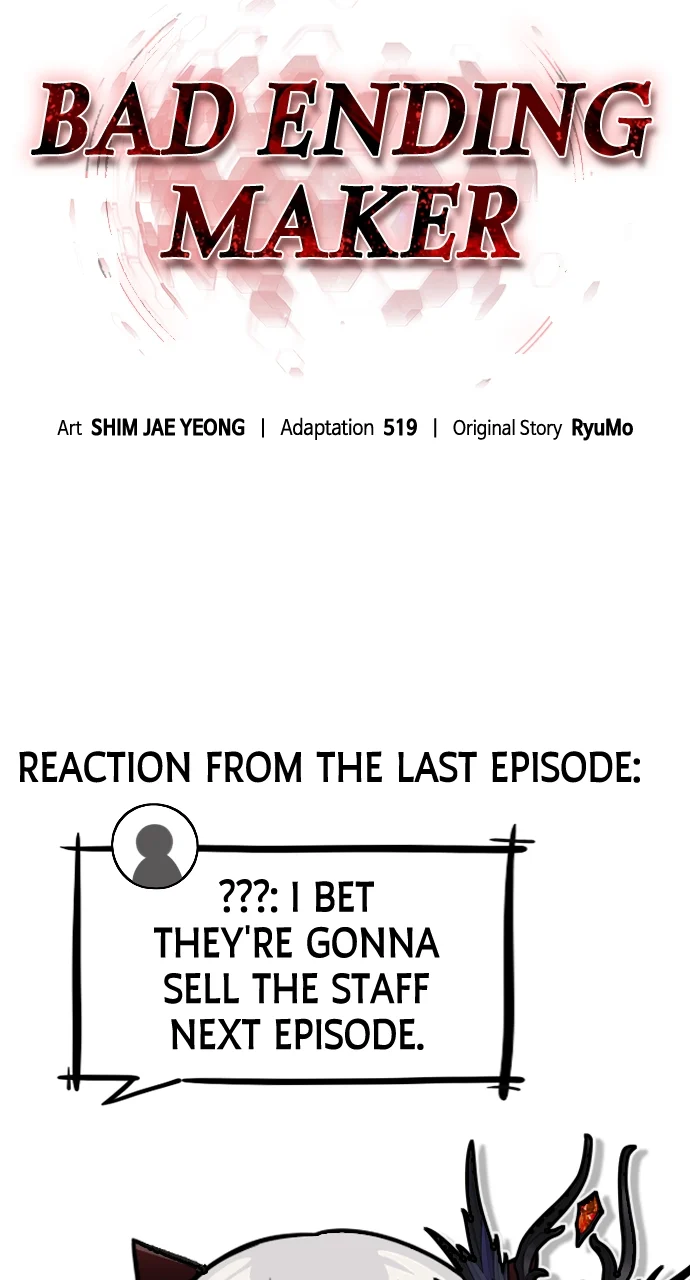 Bad Ending Maker chapter 38 page 31