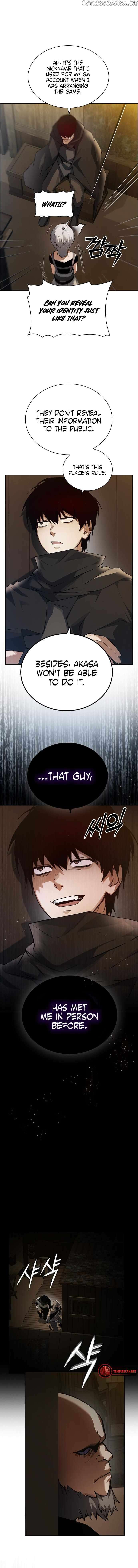 Bad Ending Maker chapter 4 page 11