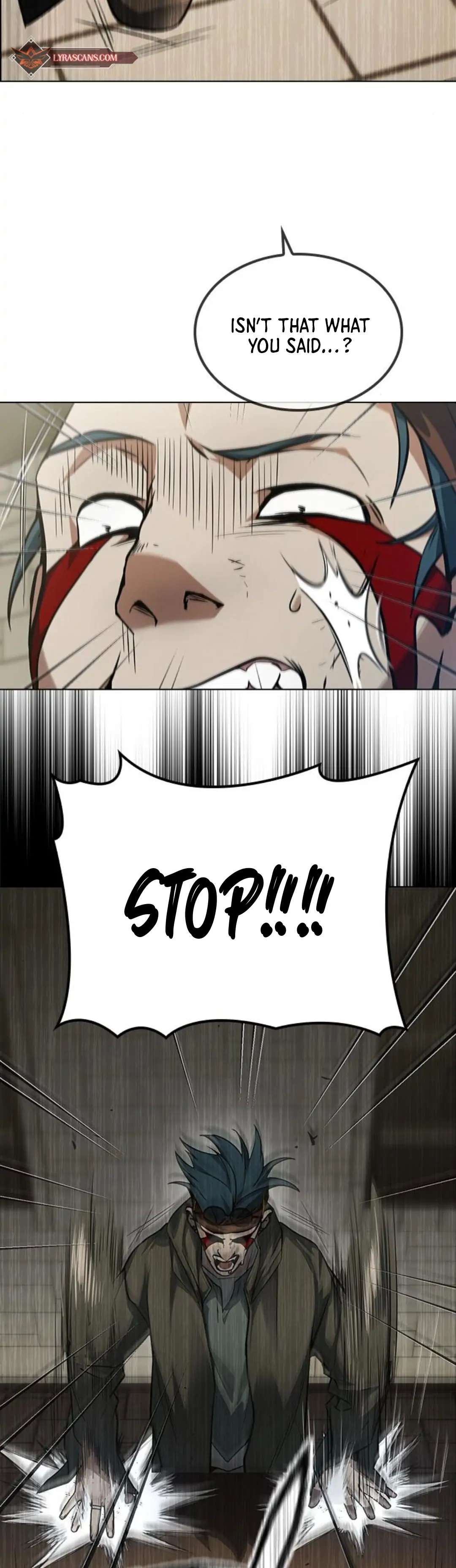 Bad Ending Maker chapter 5 page 11