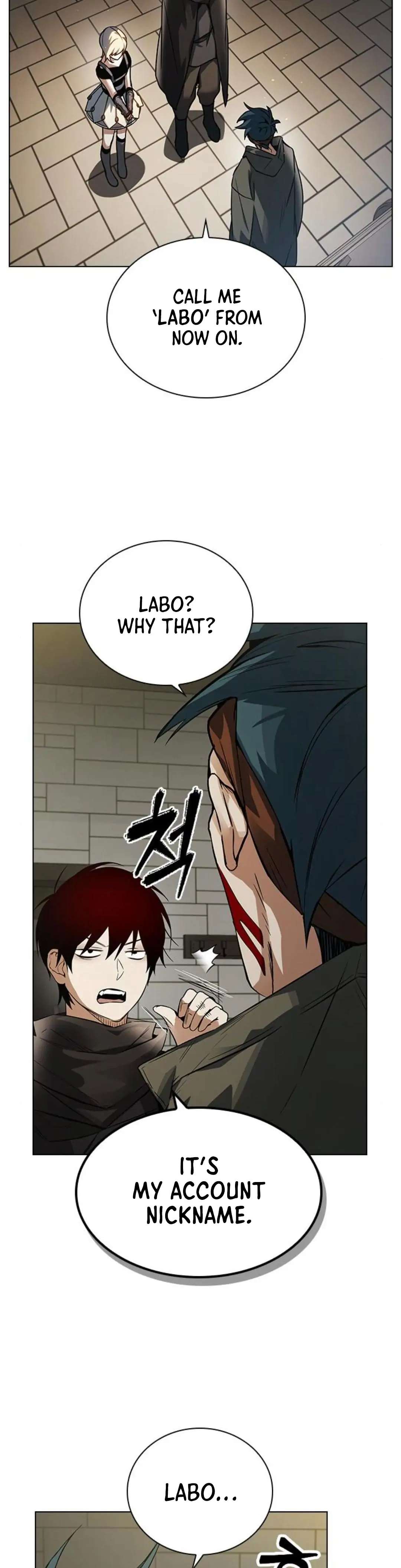 Bad Ending Maker chapter 5 page 17