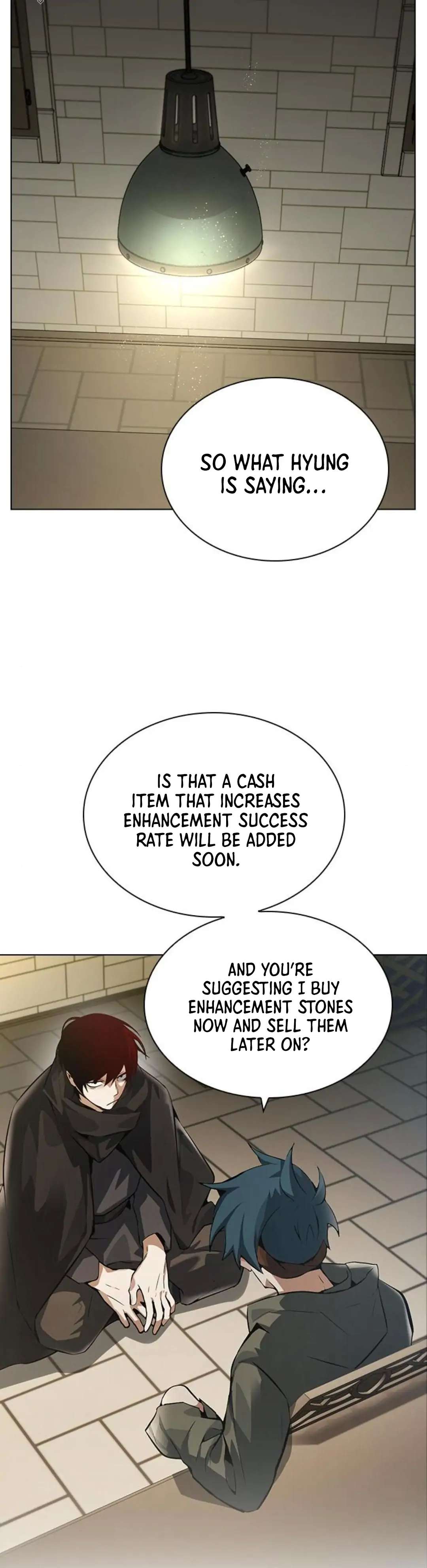 Bad Ending Maker chapter 5 page 21