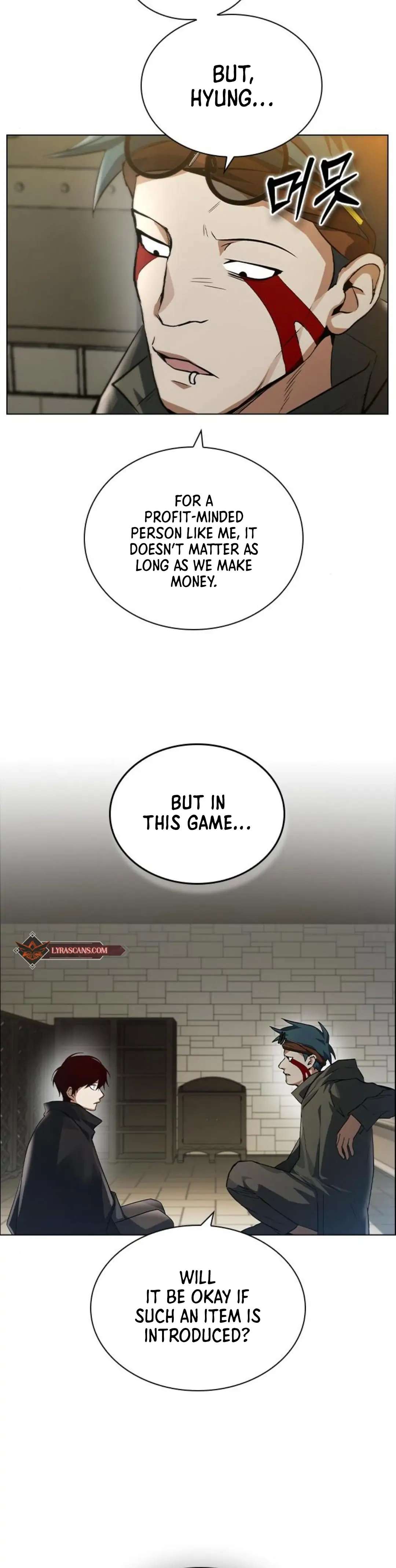 Bad Ending Maker chapter 5 page 24