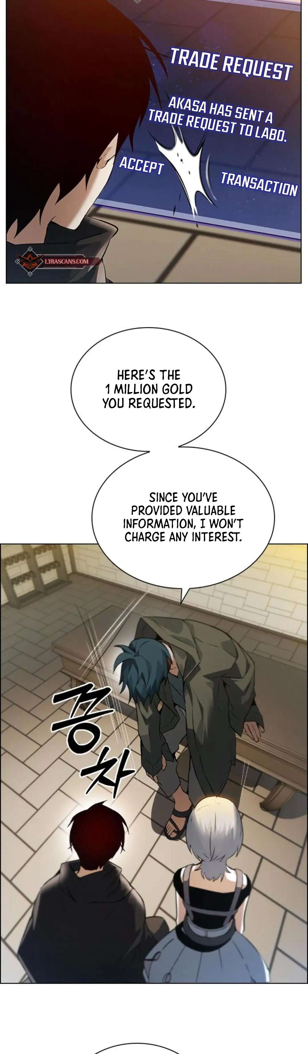 Bad Ending Maker chapter 5 page 26