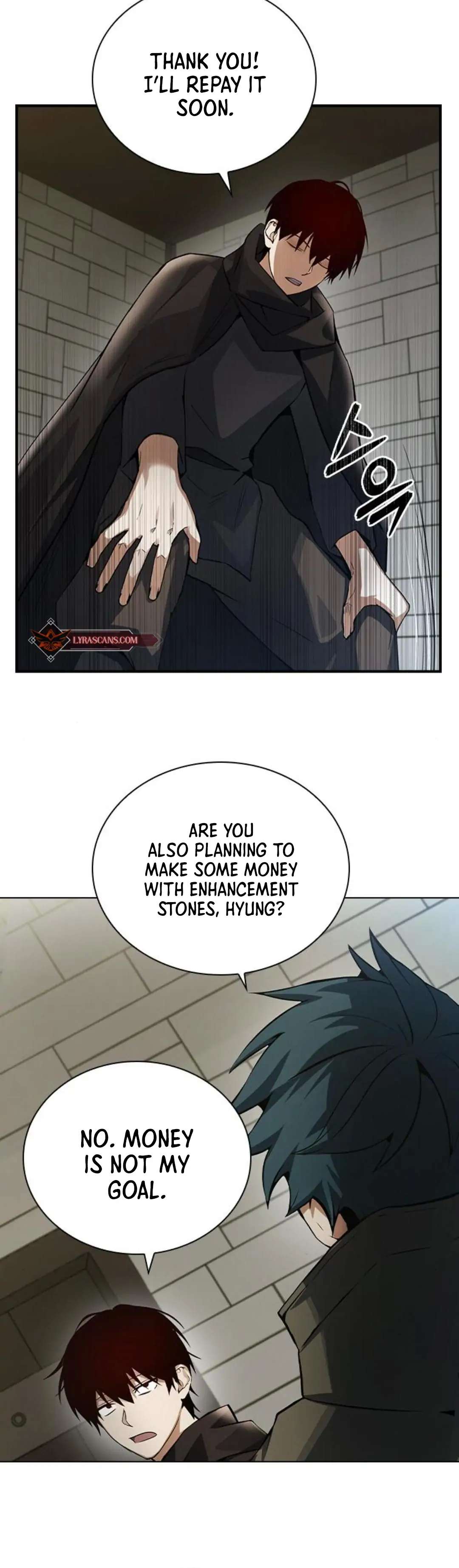 Bad Ending Maker chapter 5 page 27