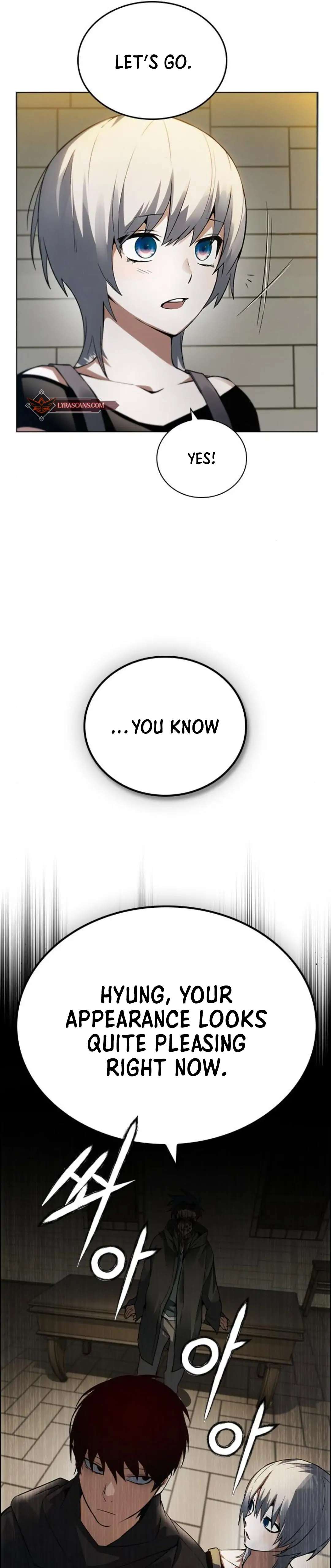 Bad Ending Maker chapter 5 page 28