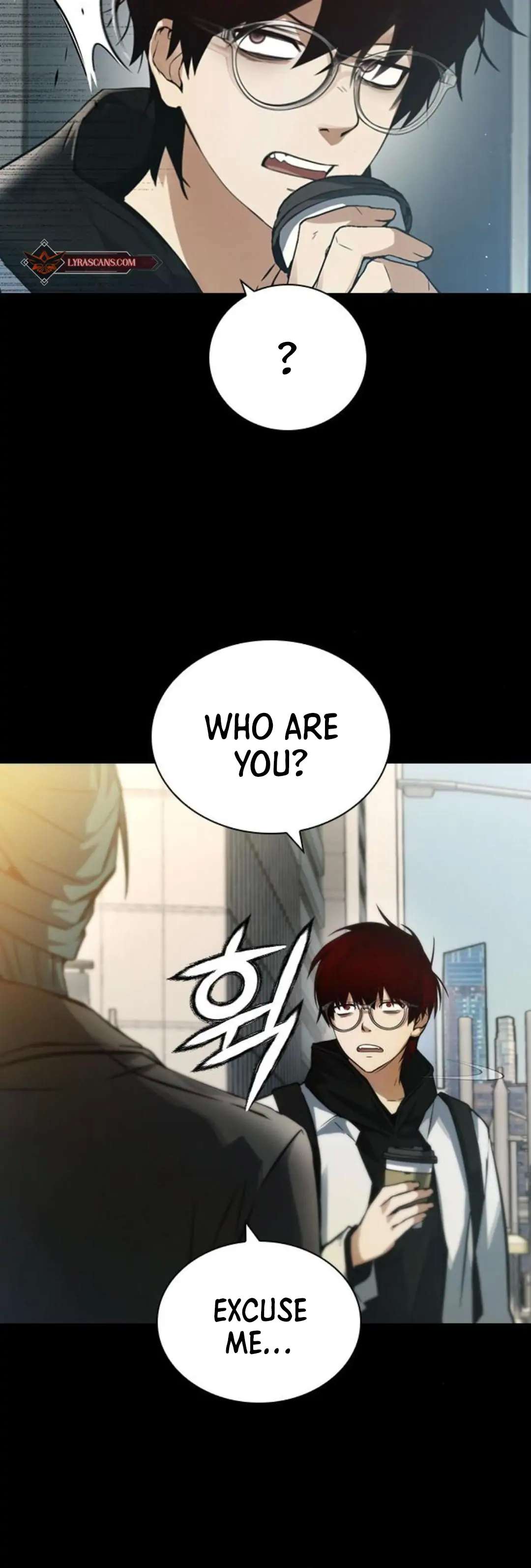 Bad Ending Maker chapter 5 page 3