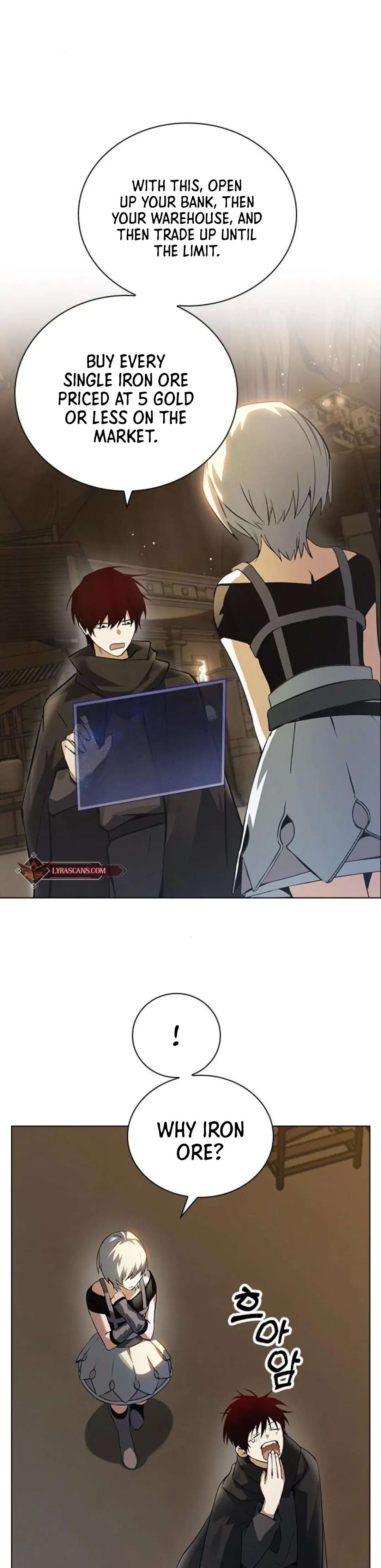 Bad Ending Maker chapter 5 page 35