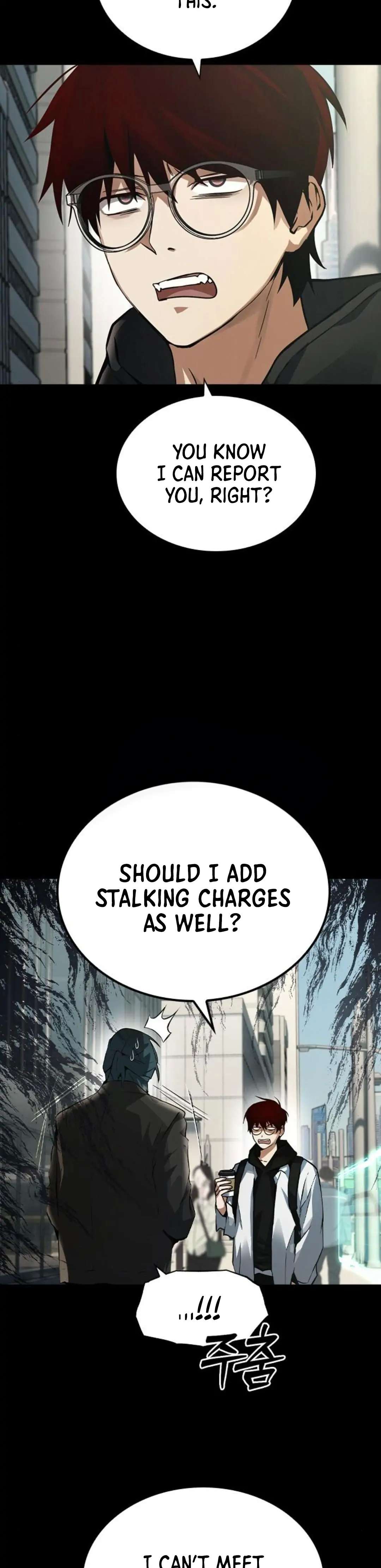 Bad Ending Maker chapter 5 page 5