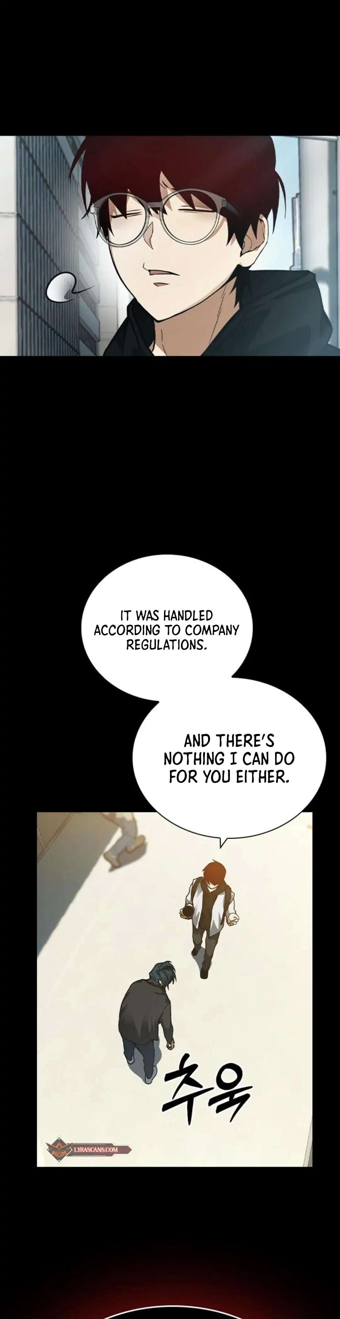 Bad Ending Maker chapter 5 page 8