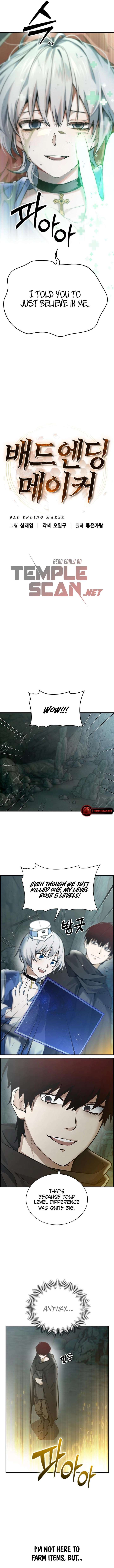 Bad Ending Maker chapter 9 page 10