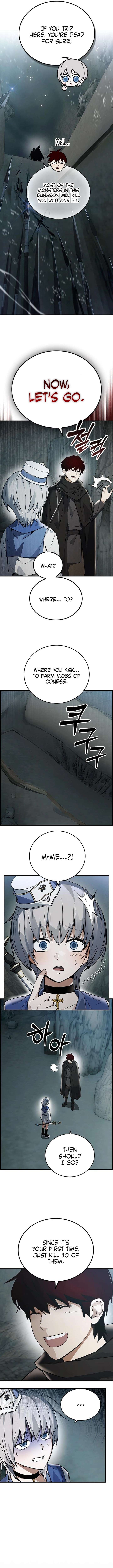 Bad Ending Maker chapter 9 page 13