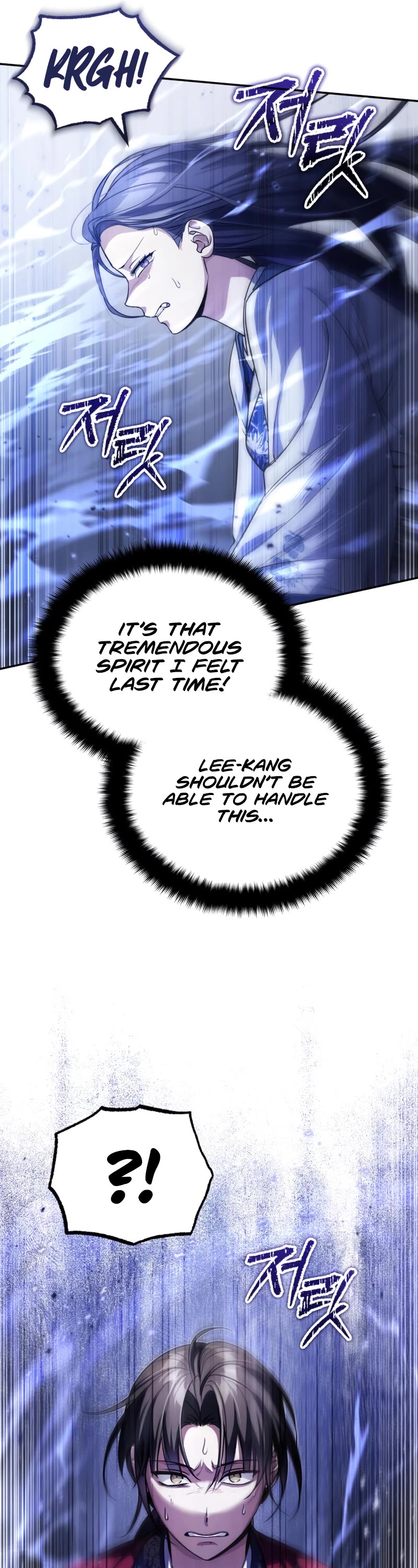 Baek Clan's Terminally Ill Young Master chapter 10 page 26