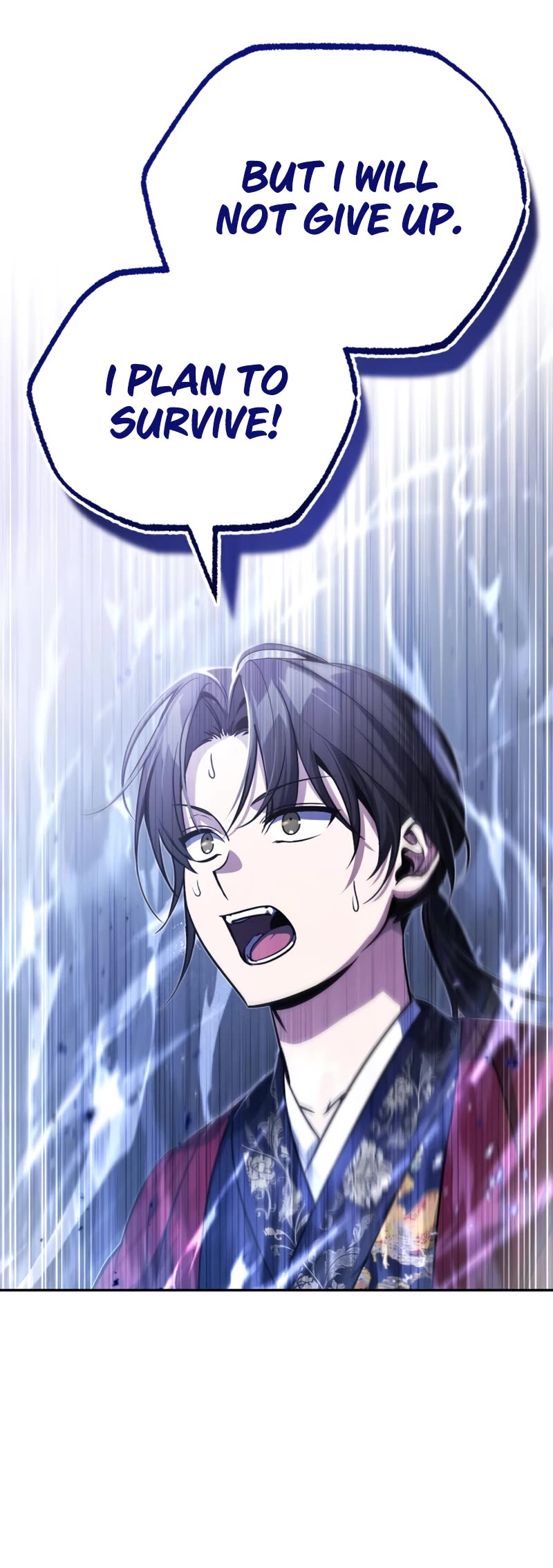 Baek Clan's Terminally Ill Young Master chapter 10 page 29