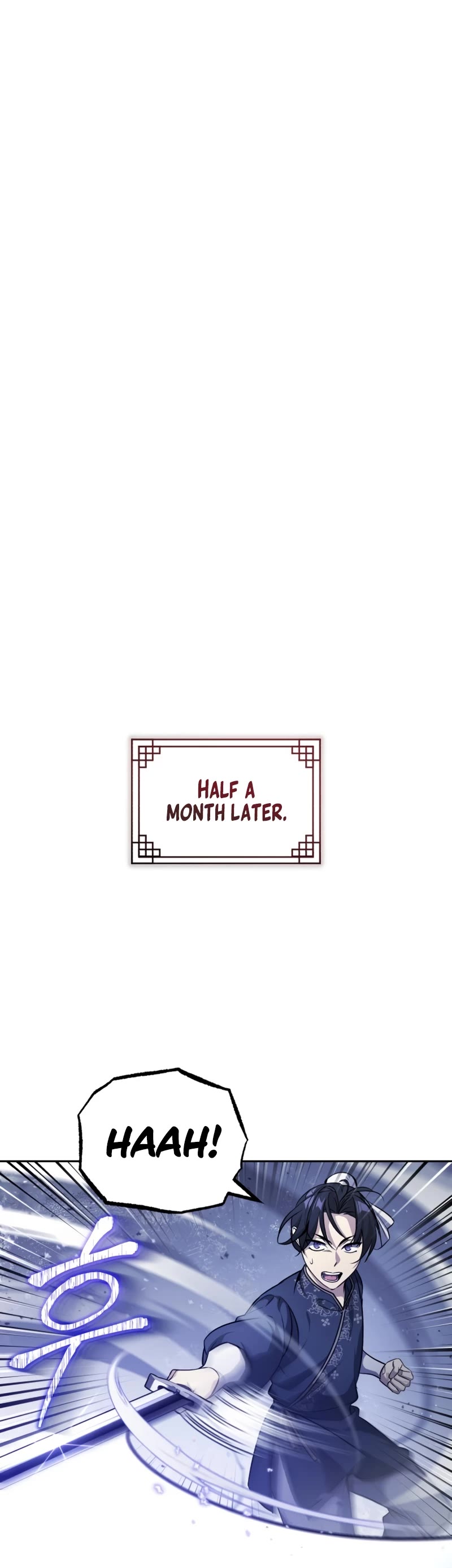 Baek Clan's Terminally Ill Young Master chapter 10 page 36