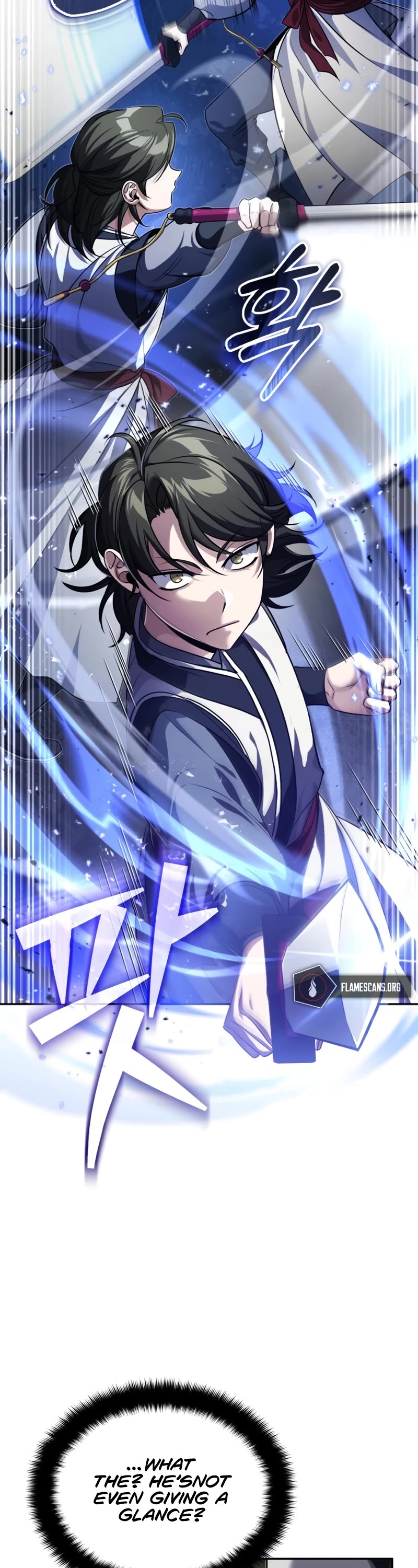 Baek Clan's Terminally Ill Young Master chapter 10 page 39