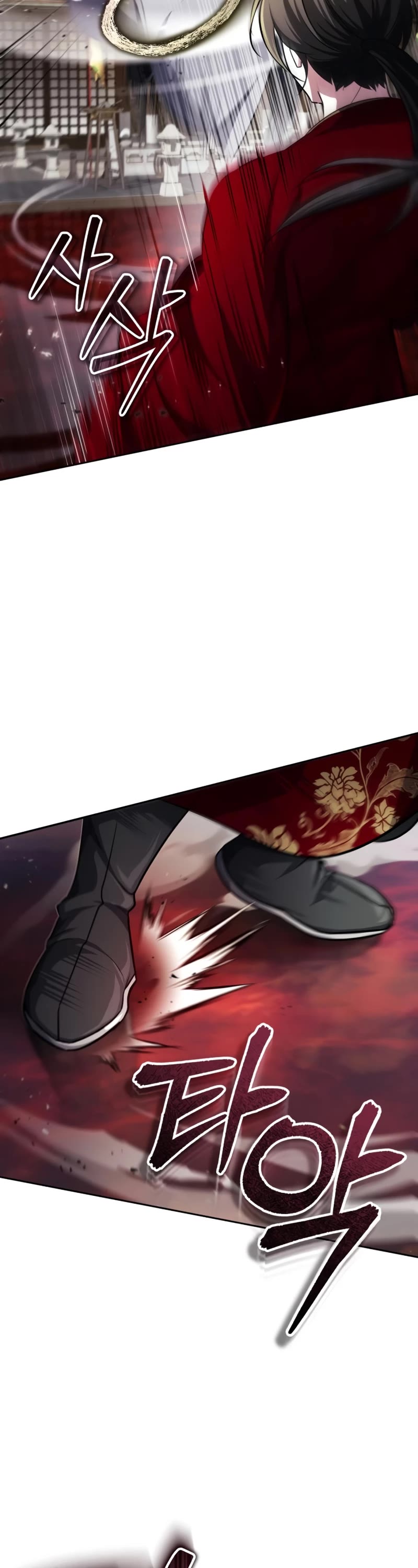 Baek Clan's Terminally Ill Young Master chapter 10 page 51