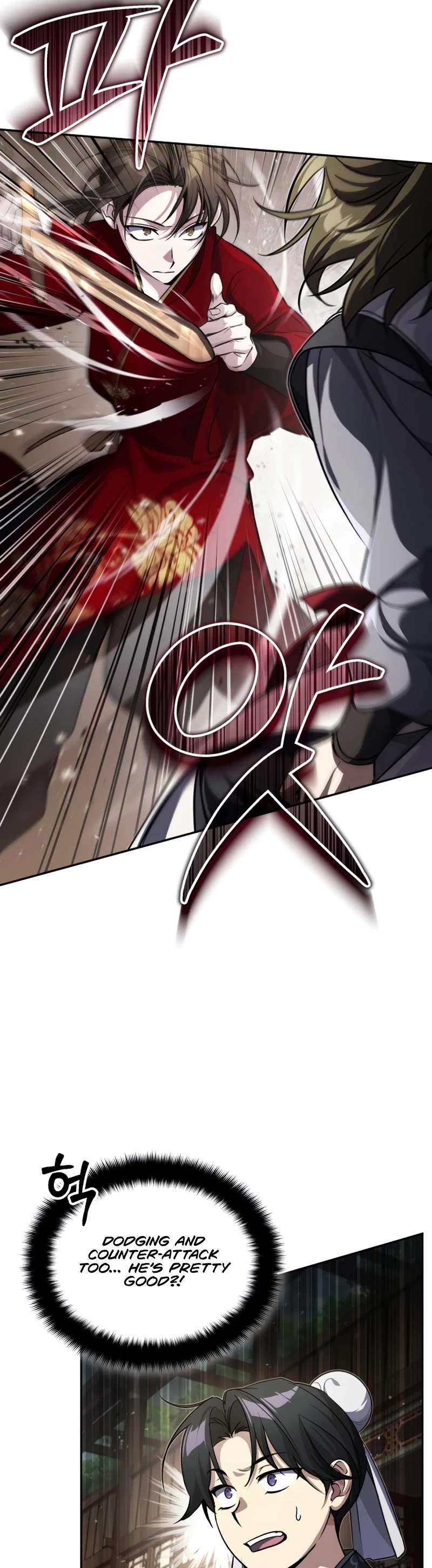 Baek Clan's Terminally Ill Young Master chapter 10 page 52